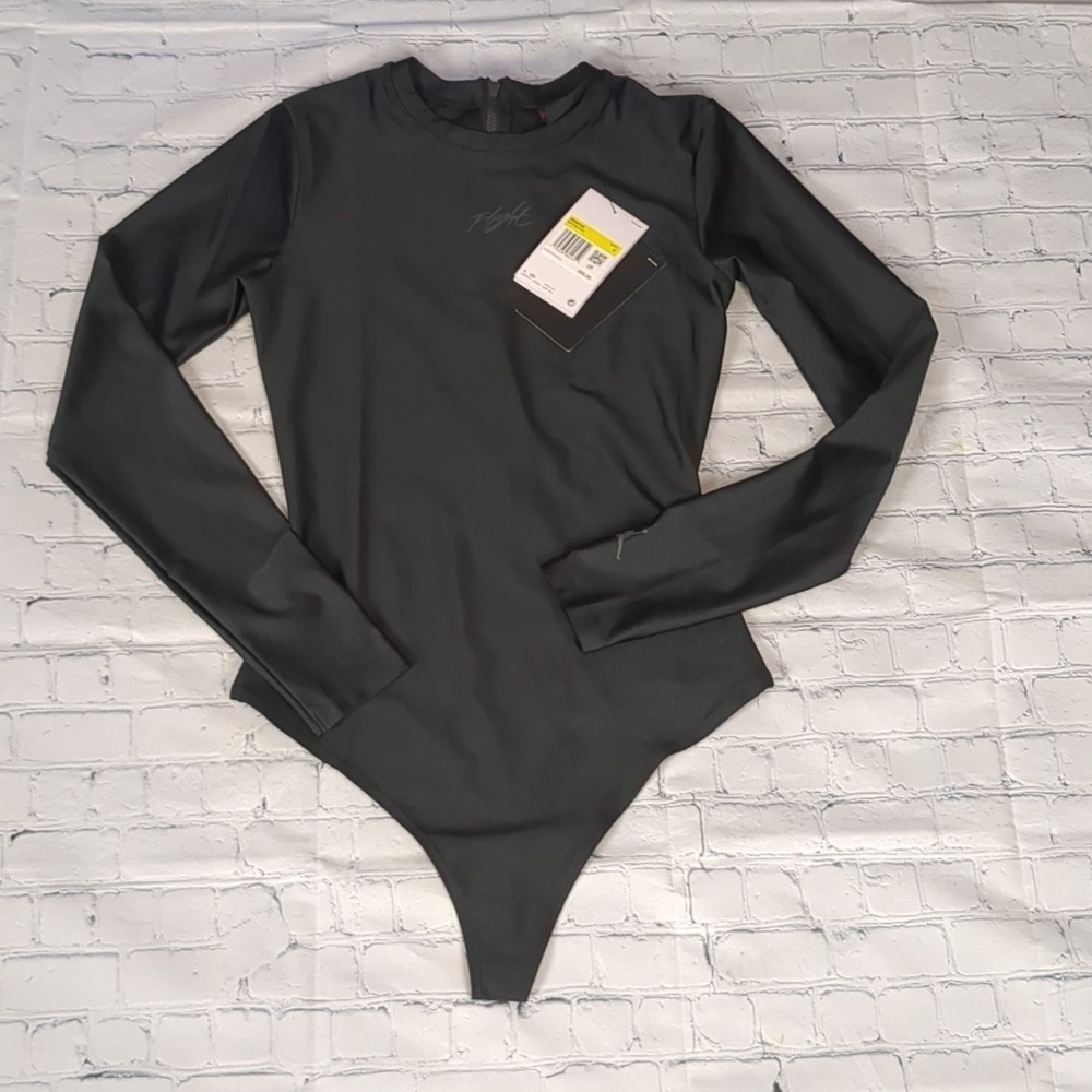 Jordan flight tight fit bodysuit size small